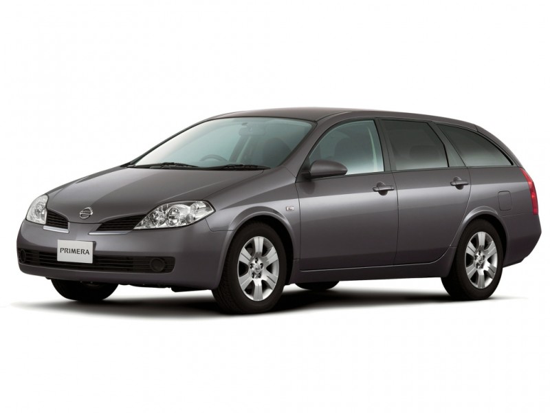 Primera kombi 2002-2007 montážne body